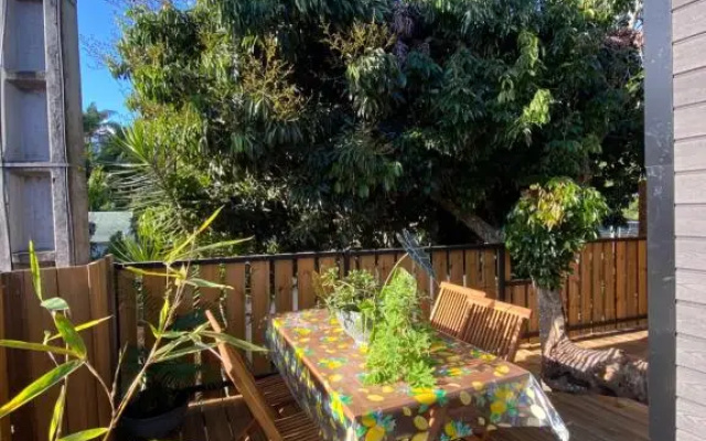 Bungalow Le Corossol