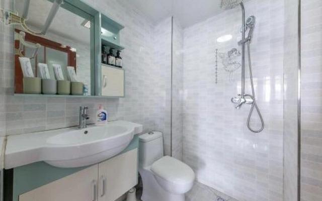 Xi'an Beilin·Yongning Gate· Locals Apartment 00167570