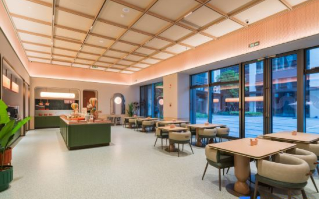 Orange Hotel (Hangzhou Linping Beisha East Road Branch)