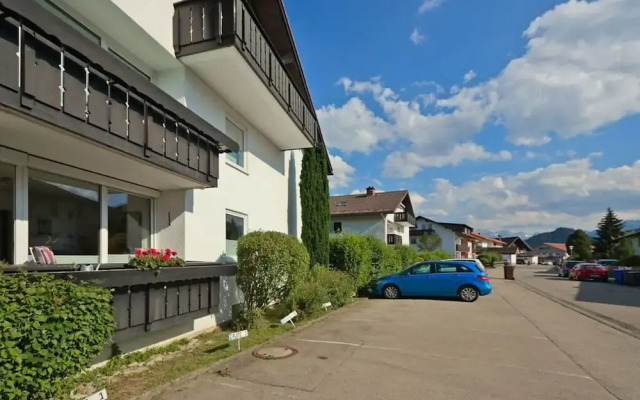 Pleasant Apartment in Fischen