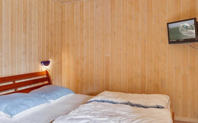 6 Person Holiday Home in Henne