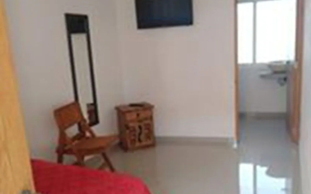Hotel Elefante Blanco tepoztlan