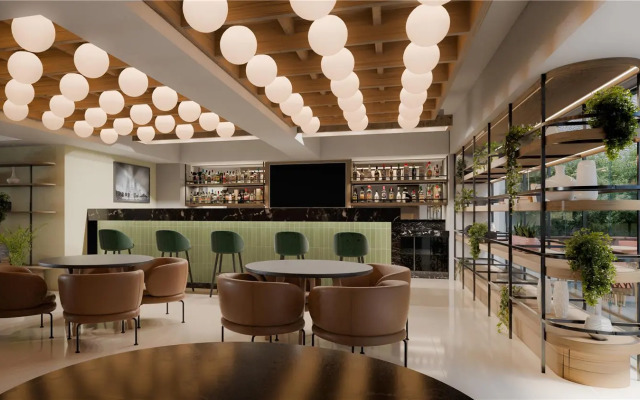 Hilton Garden Inn Mexico City Polanco