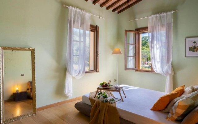 La Villa nell'Isola Verde 12