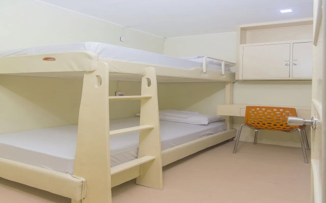 USDA Dormitory-Hotel