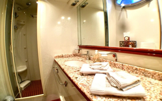 Porto Cervo Luxury Yacht