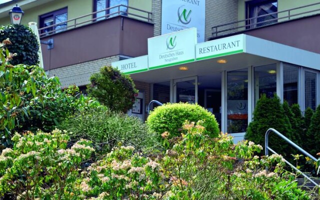 Itm Hotel Deutsches Haus In Hamburg Germany From 87 Photos