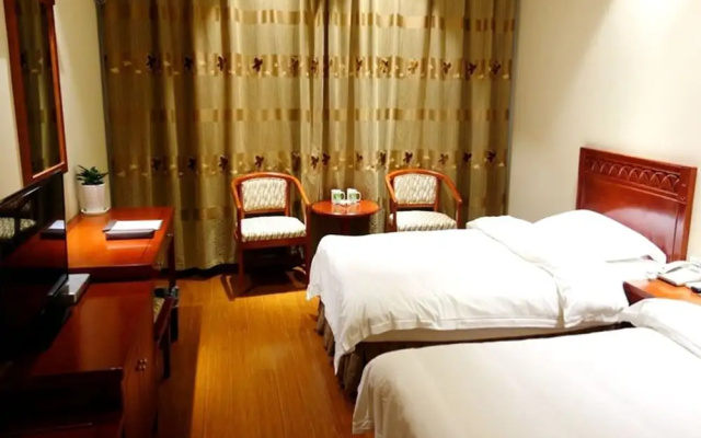 GreenTree Aliiance Weifang Zhucheng Heping Street Huayang Hotel