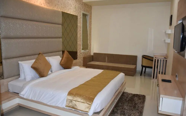 Hotel Sangam Pristine