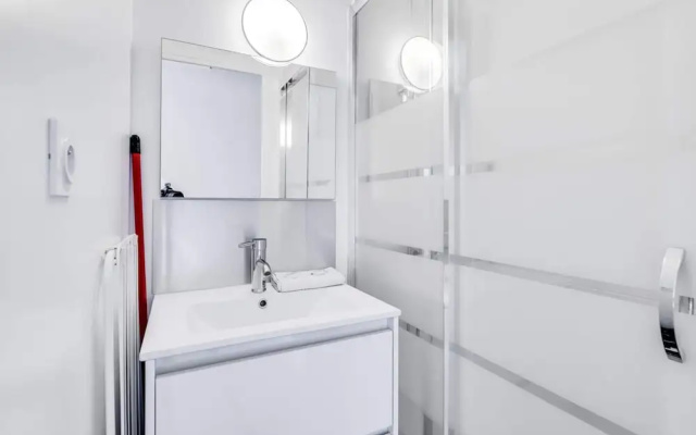 Charming Studio Apartment - Marseille