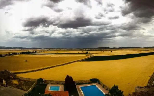 Mirador El Silo