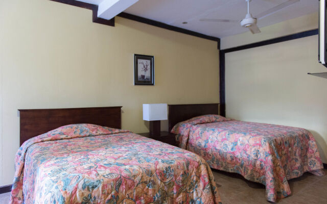 Отель Rose Hall de Luxe комната для гостей