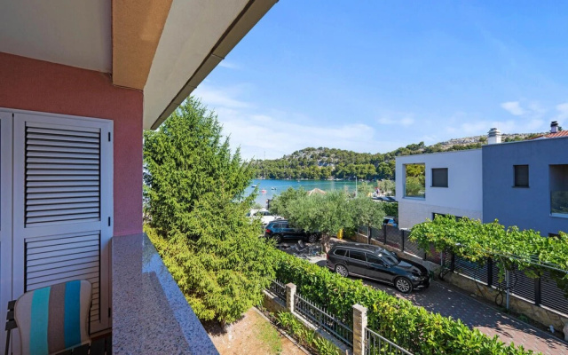 Stunning Apartment in Sibenik With Wifi and 1 Bedrooms
