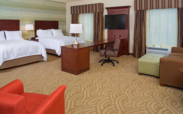 Hampton Inn & Suites Pittsburgh/Waterfront-West Homestead