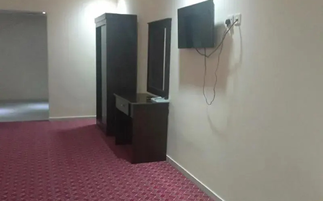 Oyo 498 Al Rashdoon Hotel