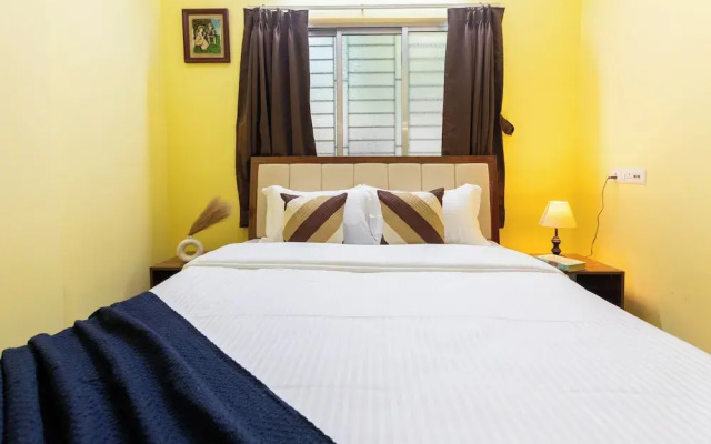 City Haven by Jadecaps Nr. Belle Vue Hsp 3bhk