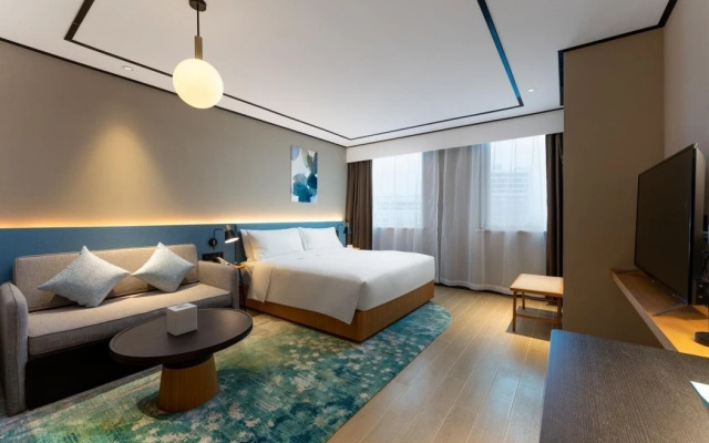 Hilton Garden Inn Nantong Xinghu