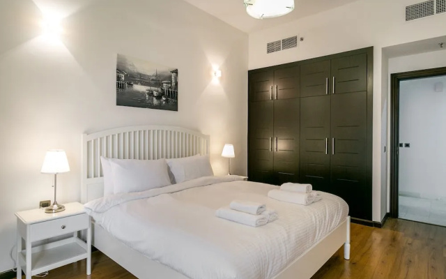 One Perfect Stay 1Br At Al Murad Tower
