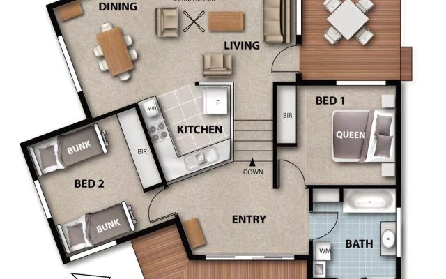 Wonderland Cottages