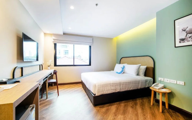 The Cotton Saladaeng Hotel