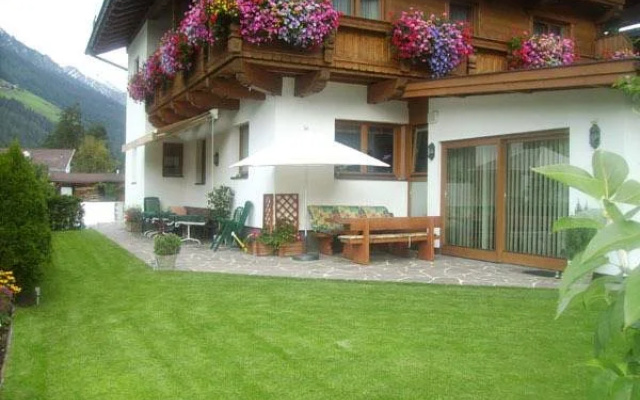 Haus Bergheimat
