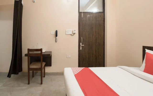 Krishna Residency By OYO Rooms