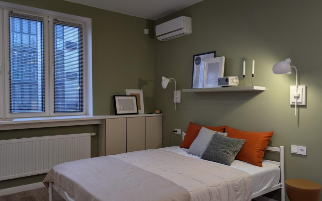 Апартаменты на Анапском шоссе, 18к2