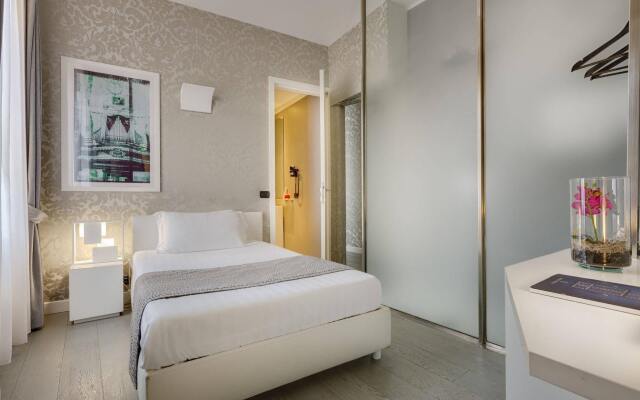 Отель Piazza di Spagna Suites комната для гостей