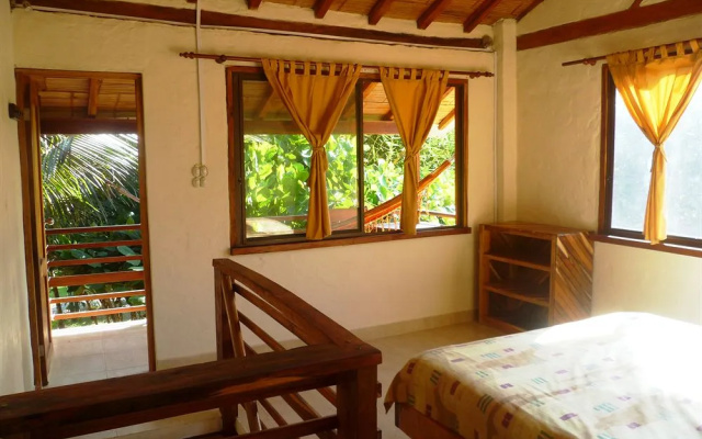 La Barquita Beach Hostel