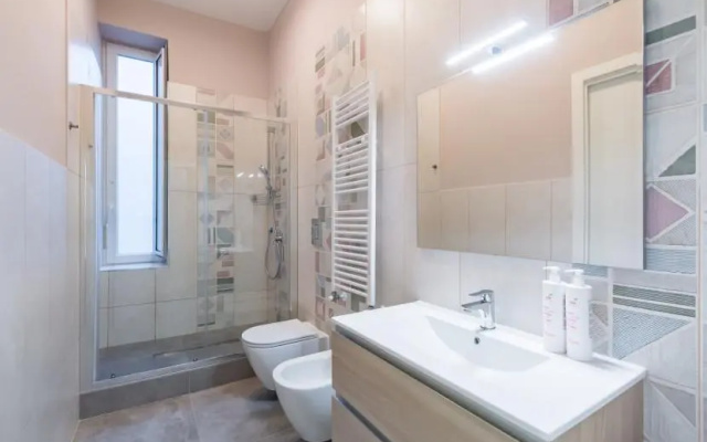 Flat 98M² 3 Bedrooms 3 Bathrooms - Naples