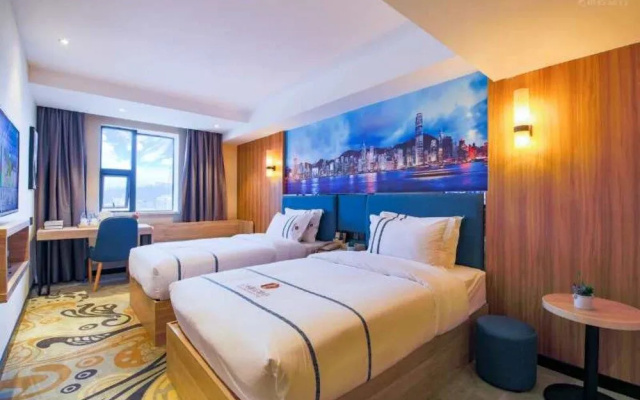 Hetai Shilo Hotel Shenzhen