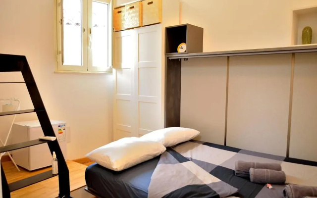 Panoramic Suite***** in the heArt of Catania