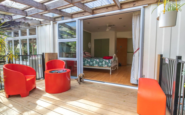 Waimoana Garden Accommodation