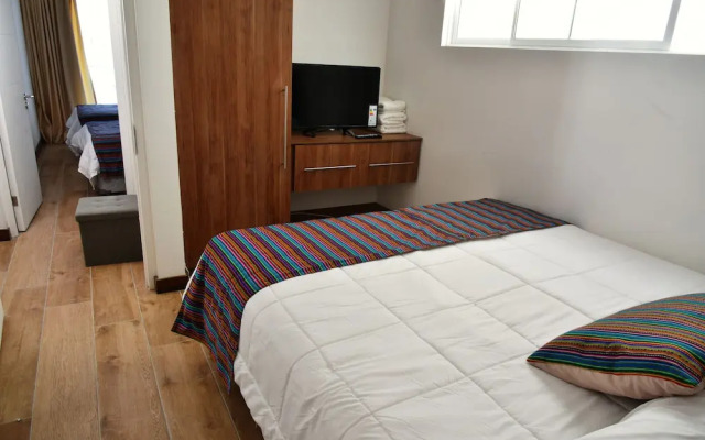 Apart Hotel Viscachani
