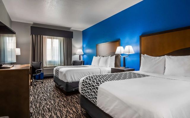 Best Western Atoka Inn & Suites