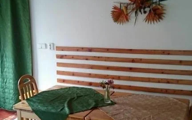 Agropenzion Lhotka