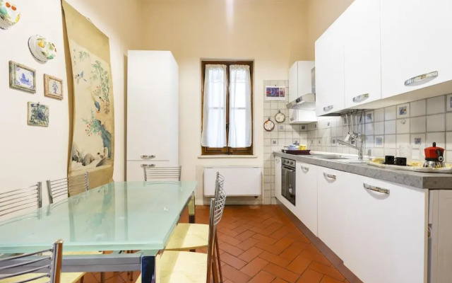 Borgo San Jacopo Apartment