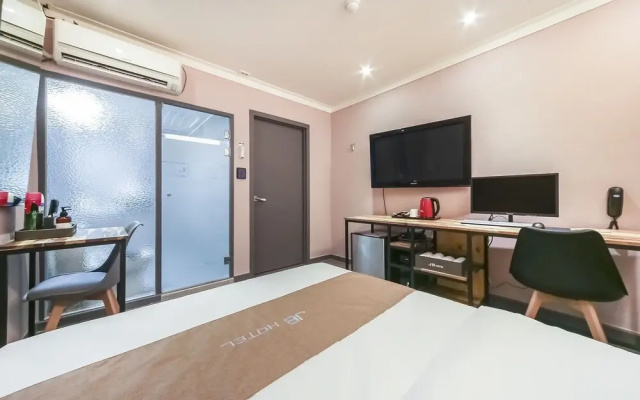 Gimhae Urbang-dong JB Hotel