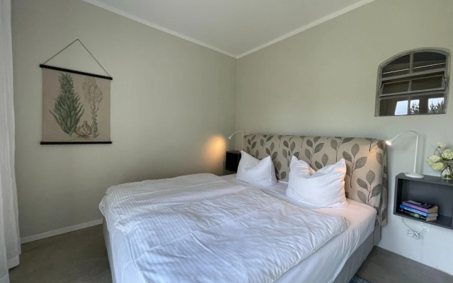 Apartment Near Saaler Bodden Lagoon
