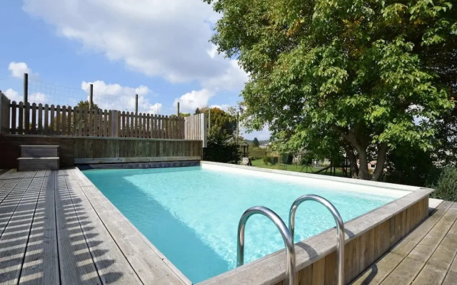 Holiday Home in Ardennes With Pool & Sauna