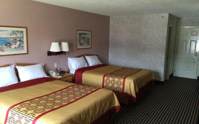 Platte Valley Inn