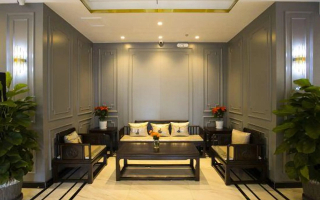 Jinjiang Inn Select Hotel (Huimin Nanguan Street)