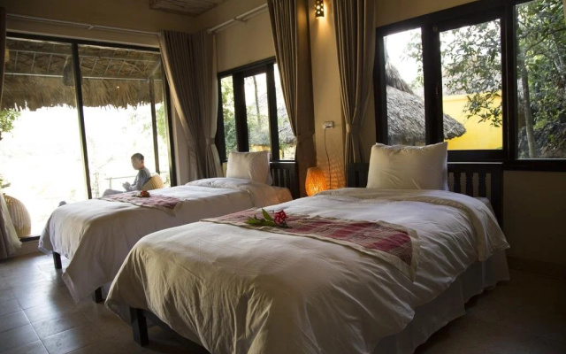Mai Chau Nature Lodge
