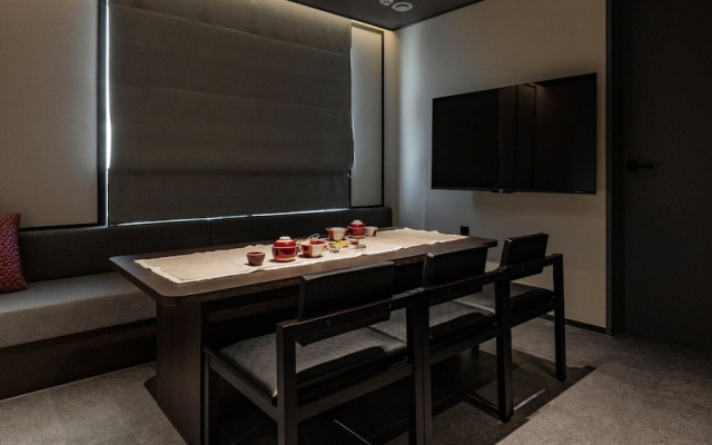 Loop Seoul Hotel Anook Seoul Gangnam 1