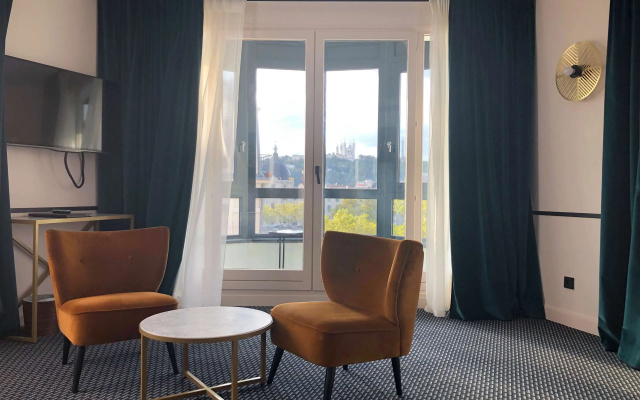 Best Western Plus Hotel du Pont Wilson