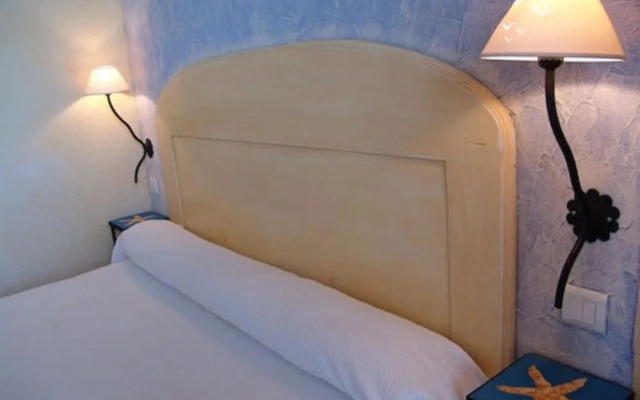 Hôtel Castel dOrcino