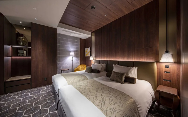 Hotel Grand Bach Tokyo Ginza