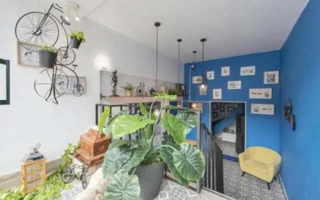 PLBH Bicycle Hostel 28