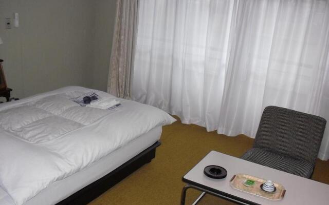 Riverside Hotel Ebisuya Цучиура комната для гостей