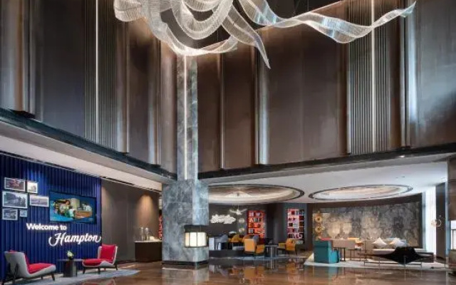 Hampton by Hilton Hangzhou GongShu TongXie Road Subway Station